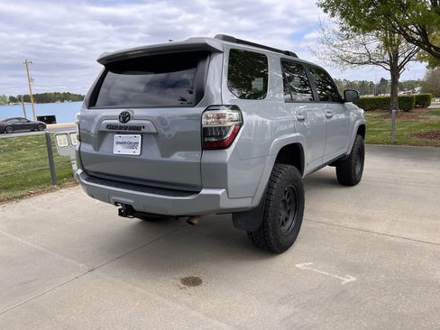 Used 2021 Toyota 4Runner Trail Special Edition image 10
