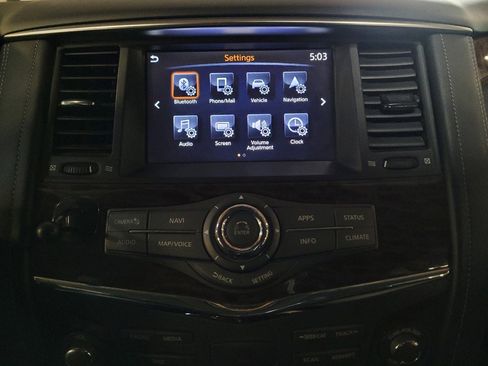 Used 2020 Nissan Armada SL w/ Premium Package image 25