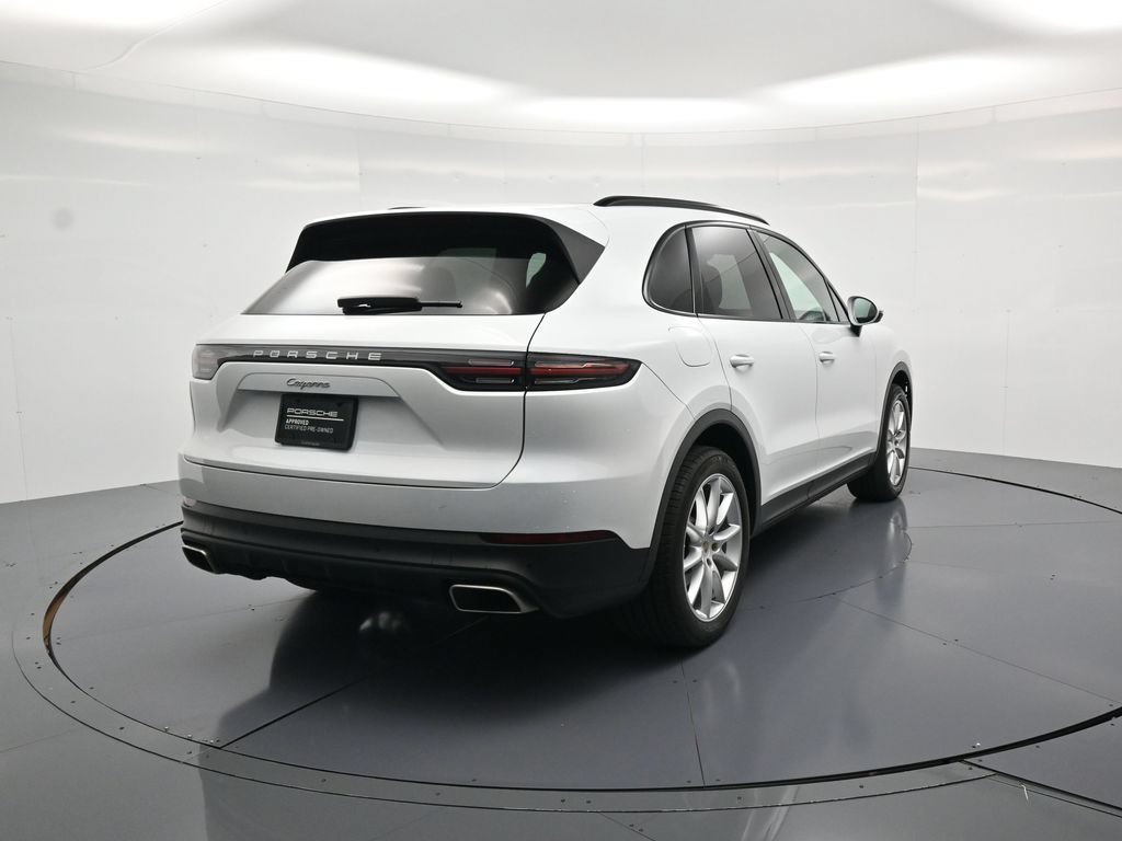 Certified 2022 Porsche Cayenne AWD/4WD image 40