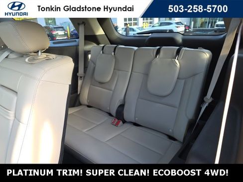 Used 2020 Ford Explorer Platinum image 30