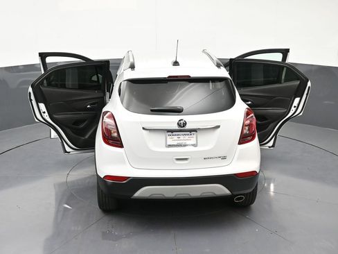 Used 2022 Buick Encore Preferred w/ Safety Package AWD/4WD image 35
