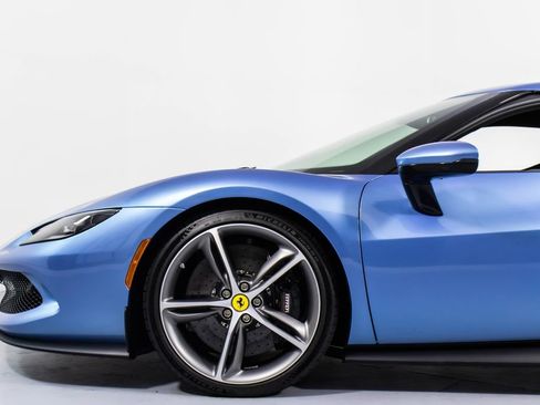 Certified 2024 Ferrari 296 GTB RWD image 27