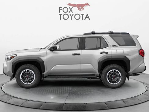 New 2025 Toyota 4Runner TRD Off-Road Premium AWD/4WD image 3