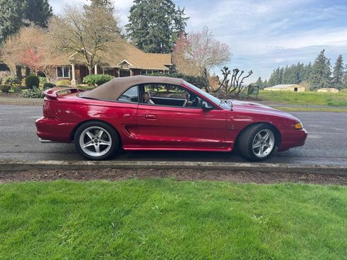 Used 1996 Ford Mustang Cobra image 6