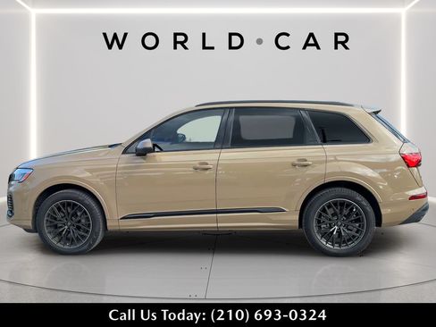 Used 2025 Audi Q7 2.0T Premium Plus AWD/4WD image 6