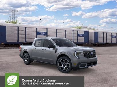 New 2026 Ford Maverick Lariat