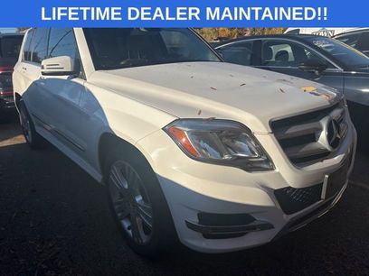 Used 2015 Mercedes-Benz GLK 350 4MATIC