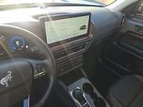 Used 2025 Ford Bronco Sport Outer Banks w/ Outer Banks Tech Package+ image 11