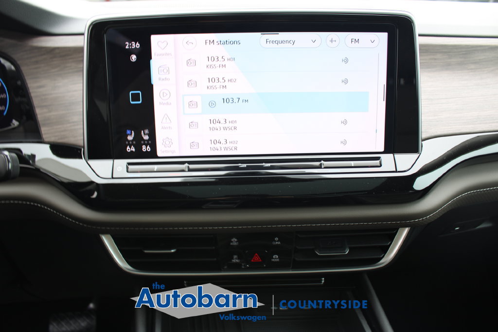 New 2026 Volkswagen Atlas SEL AWD/4WD image 13
