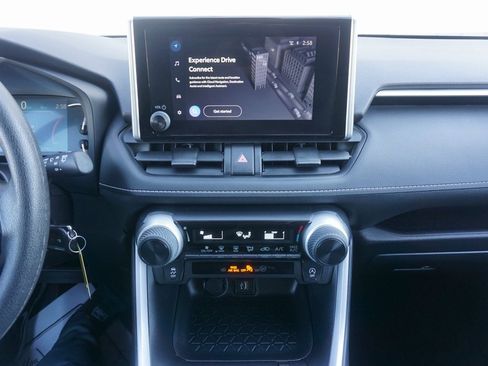 Certified 2025 Toyota RAV4 LE image 9