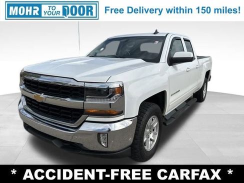 Used 2017 Chevrolet Silverado 1500 LT w/ All Star Edition image 1
