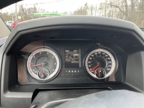 Used 2016 RAM 3500 Tradesman w/ Chrome Appearance Group image 21