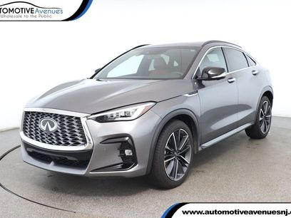 Used 2025 INFINITI QX55 Sensory w/ Lighting Package