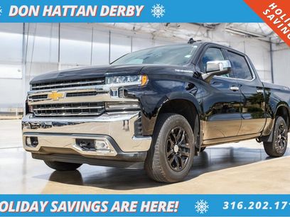 Used 2020 Chevrolet Silverado 1500 LTZ