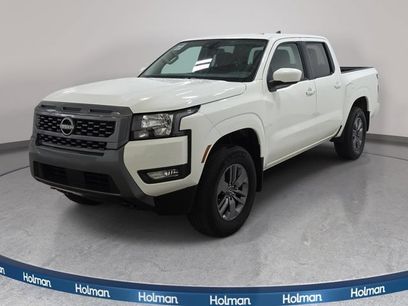 Used 2025 Nissan Frontier SV w/ SV Convenience Package