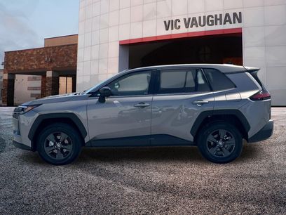 New 2026 Toyota RAV4 LE