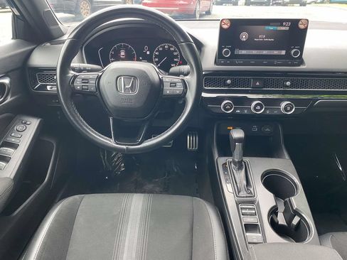 Used 2024 Honda Civic Sport image 9
