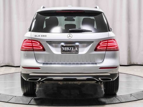 Used 2018 Mercedes-Benz GLE 350 image 3