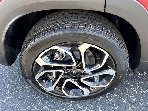 New 2026 Chevrolet Trax RS w/ Driver Confidence Package image 4