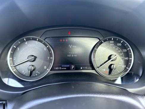 Certified 2025 INFINITI QX50 Luxe AWD/4WD image 14