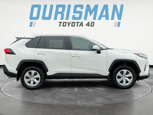 New 2025 Toyota RAV4 LE image 7