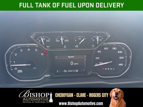 Used 2023 GMC Sierra 2500 SLE AWD/4WD image 2