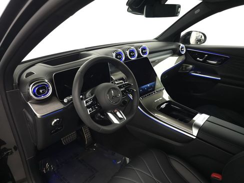 Certified 2025 Mercedes-Benz GLC 63 AMG S image 9