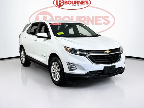 Used 2021 Chevrolet Equinox LT AWD/4WD image 1