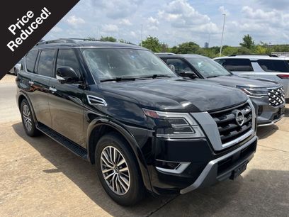 Used 2023 Nissan Armada SL w/ Cargo Package