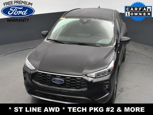 Used 2023 Ford Escape ST-Line Select w/ Tech Pack #2 image 28