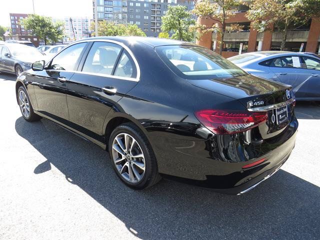 Certified 2023 Mercedes-Benz E 450 4MATIC Sedan w/ Premium Package image 2