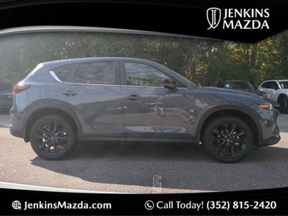 New 2025 MAZDA CX-5 Carbon Edition