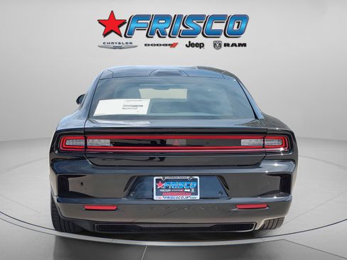 New 2025 Dodge Charger Daytona R/T w/ Quick Order Package 25M R/T AWD/4WD image 6