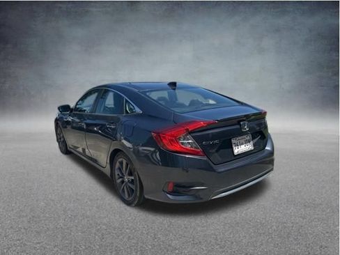 Used 2019 Honda Civic EX image 5
