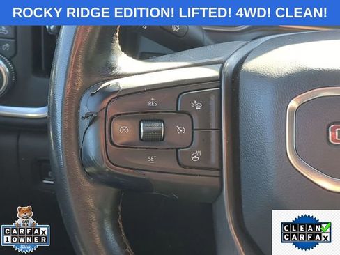 Used 2021 GMC Sierra 1500 AT4 w/ AT4 Premium Package image 21