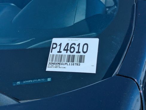 Used 2023 Chevrolet Equinox RS w/ LPO, Floor Liner Package image 30