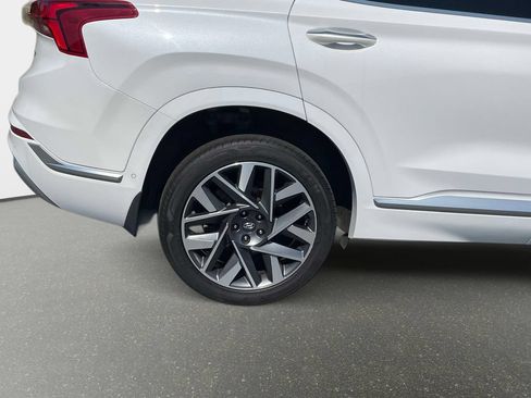 Used 2022 Hyundai Santa Fe Calligraphy w/ Cargo Package AWD/4WD image 7