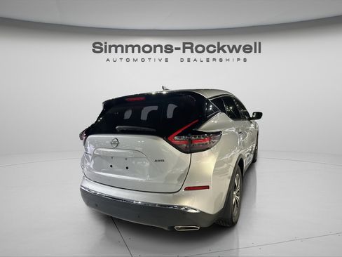 Used 2023 Nissan Murano S w/ Cargo Package image 7