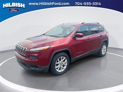 Used 2015 Jeep Cherokee Latitude
