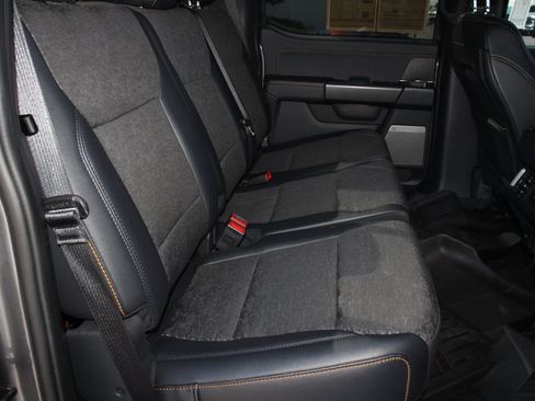 Certified 2025 Ford F150 Tremor w/ Bed Utility Package AWD/4WD image 25