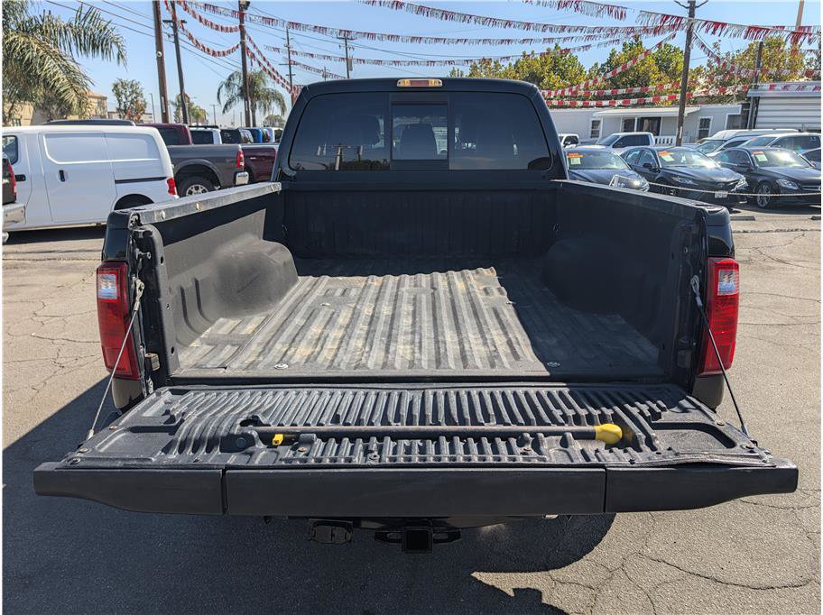 Used 2015 Ford F250 Lariat w/ Lariat Ultimate Package AWD/4WD image 11
