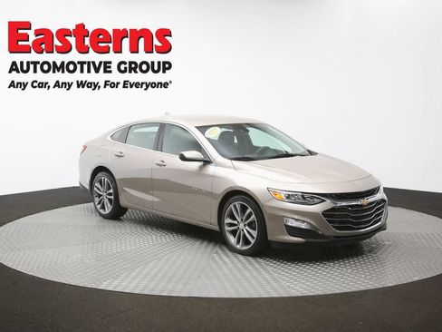 Used 2024 Chevrolet Malibu LT FWD image 51