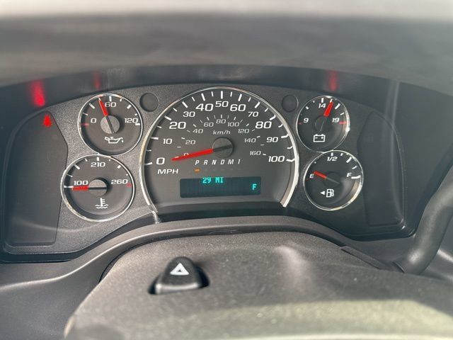 New 2025 Chevrolet Express 3500 w/ Power Convenience Package RWD image 20