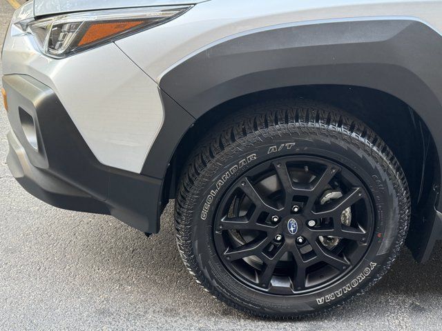 Used 2025 Subaru Crosstrek 2.5i Wilderness w/ Crosstrek Mirror Package AWD/4WD image 35
