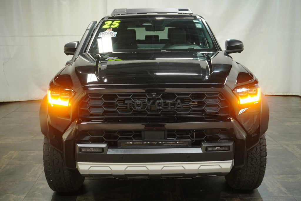 Certified 2025 Toyota 4Runner Trailhunter AWD/4WD image 9