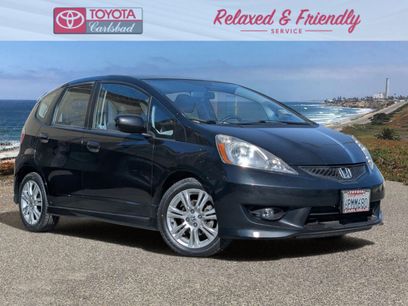Used 2010 Honda Fit Sport