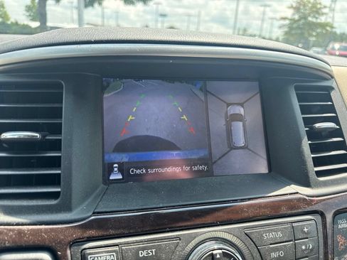 Used 2016 Nissan Pathfinder SL w/ SL Tech Package AWD/4WD image 22