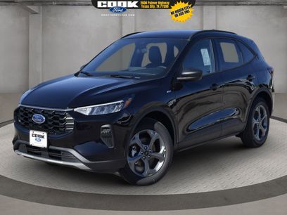 New 2026 Ford Escape ST-Line w/ Tech Pack #1