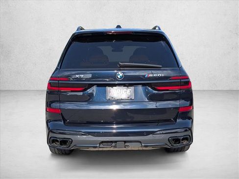 Used 2025 BMW X7 M60i w/ Executive Package AWD/4WD image 7
