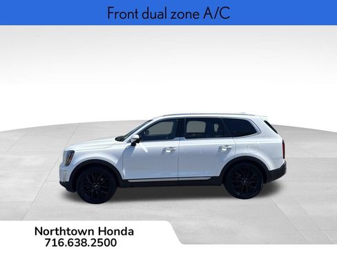 Used 2020 Kia Telluride SX w/ Towing Package AWD/4WD image 8